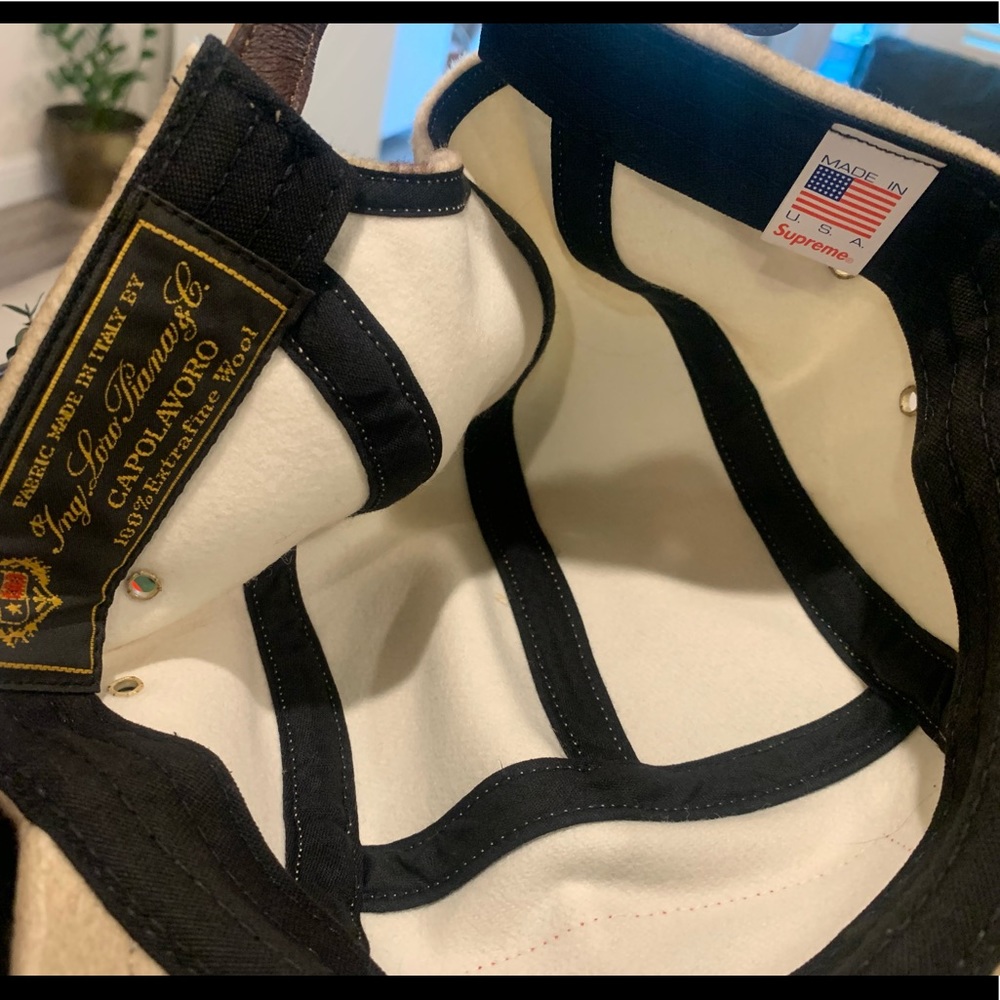 Supreme Hat - Picture 2 of 4